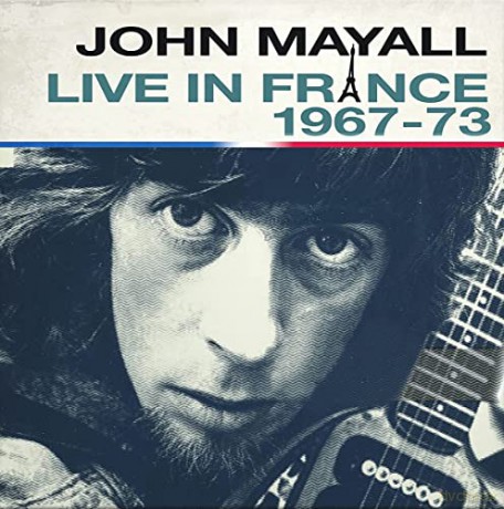 John Mayall: Live In France [3CD]