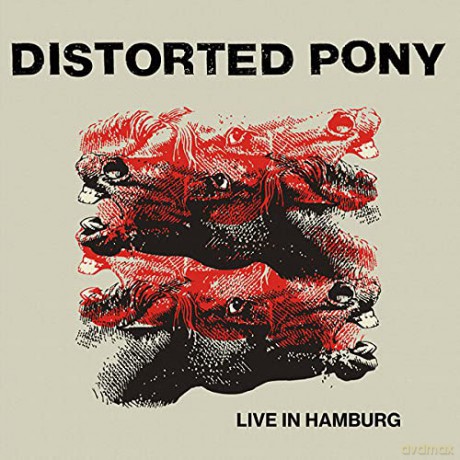Distorted Pony: Live In Hamburg [2xWinyl]