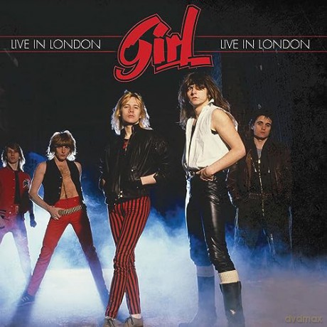 Girl: Live In London [Winyl]