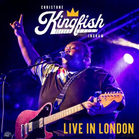 Christone Kingfish Ingram: Live In London [2xWinyl]