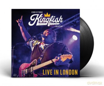 Christone Kingfish Ingram: Live In London [2xWinyl]