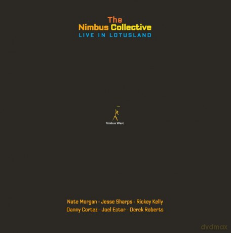 Nimbus Collective: Live In Lotusland [3xWinyl]
