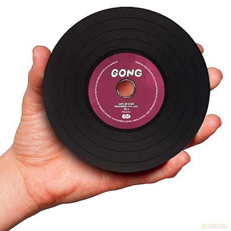 Gong: Live In Lyon 1972 [2CD]