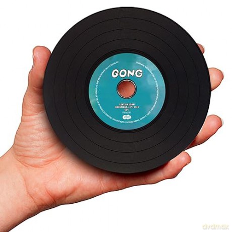 Gong: Live In Lyon 1972 [2CD]