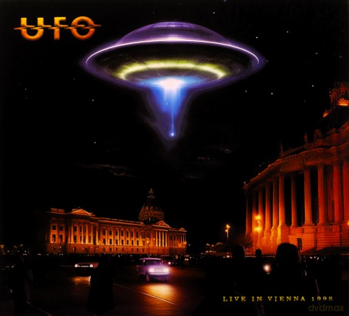 Ufo: Live In Vienna 1998 [CD]
