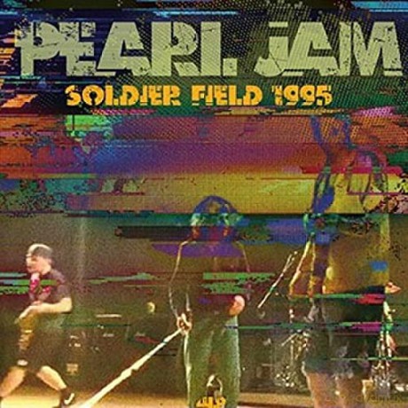 Pearl Jam: Live Soldier Field 95 [4xWinyl]