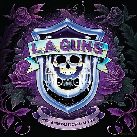 L.A. Guns: Live! A Night On The Sunset Strip [Winyl]