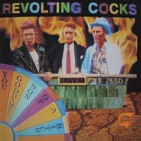 Revolting Cocks: Live! You Goddamned Son Of A Bitch [2xWinyl]