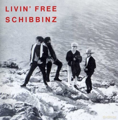 Schibbinz: Livin Free [CD]