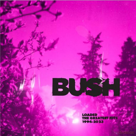 Bush: Loaded: The Greatest Hits 1994-2023 (White) [2xWinyl]