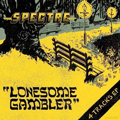 Spectre: Lonesome Gambler [CD]