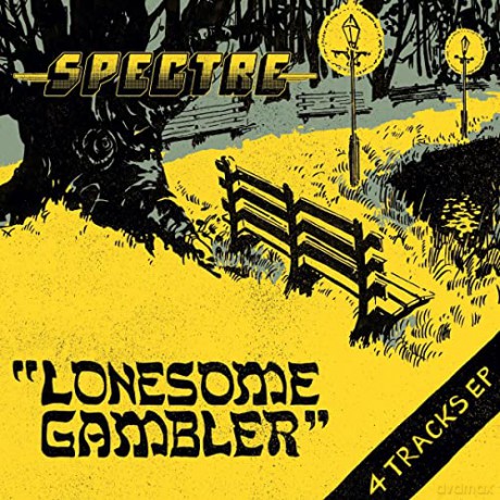Spectre: Lonesome Gambler [Winyl]