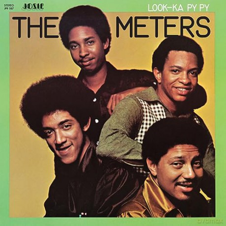 Meters: Look-Ka Py Py [Winyl]