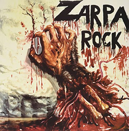 Zarpa: Los 4 Jinetes Del Apocalipsis [Winyl]