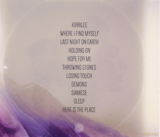 Empathy Test: Losing Touch [CD]