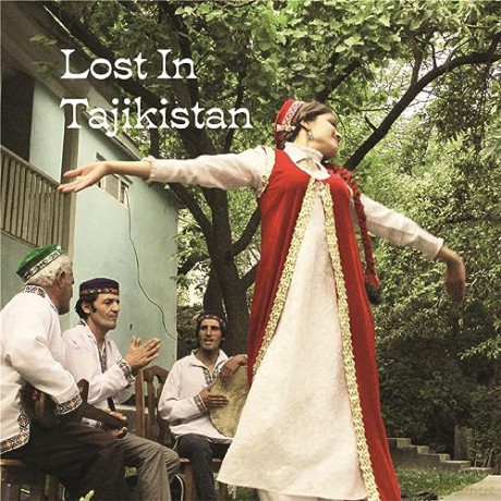 Lost In Tajikistan [CD]