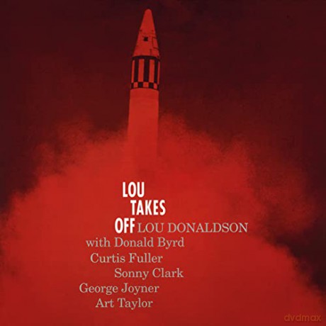 Lou Donaldson: Lou Takes Off [Winyl]