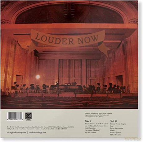 Taking Back Sunday: Louder Now [Winyl]