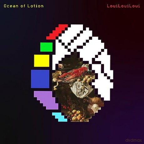 Ocean Of Lotion: Louilouiloui [CD]