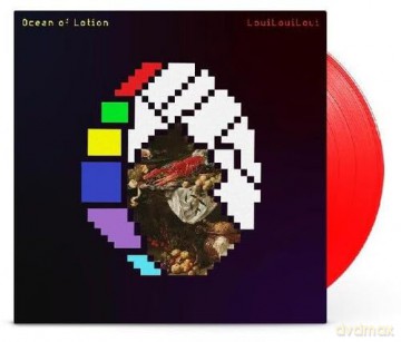Ocean Of Lotion: Louilouiloui (Limited Red) [Winyl]