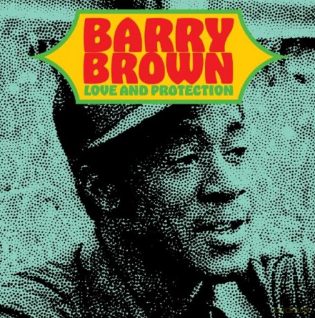 Barry Brown: Love And Protection [Winyl]