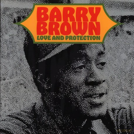Barry Brown: Love And Protection [Winyl]
