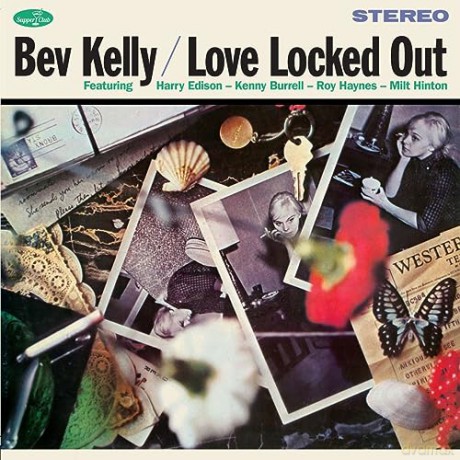 Bev Kelly: Love Locked Out (+3 Bonus Tracks) (Limited) [Winyl]