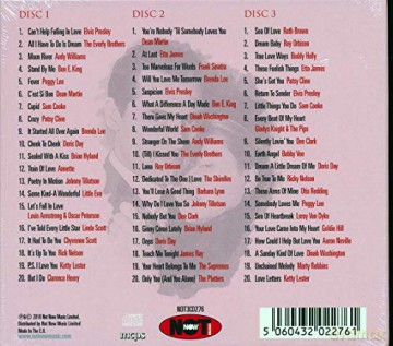 Love Songs - The Platinum Collection [3CD]