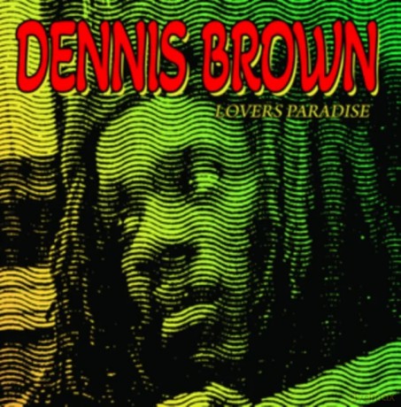 Dennis Brown: Lovers Paradise [Winyl]
