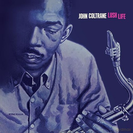 John Coltrane: Lush Life (+2 Bonus Tracks) (Limited) (Blue) [Winyl]