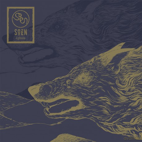 Soen: Lykaia [Winyl]