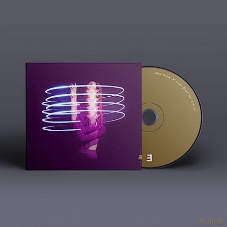 Miho Hazama: M_Unit: Beyond Orbits [CD]