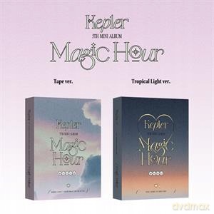 Kep1er: Magic Hour Unit Ver. (5th Mini Album) [CD]