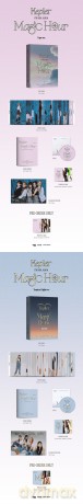 Kep1er: Magic Hour Unit Ver. (5th Mini Album) [CD]