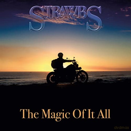 Strawbs: Magic Of It All [Winyl]