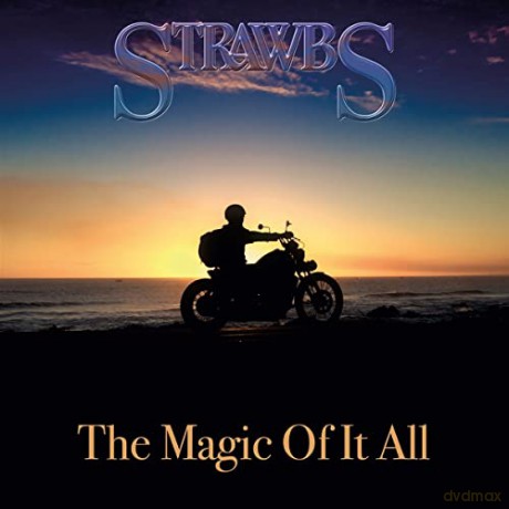 Strawbs: Magic Of It All [Winyl]