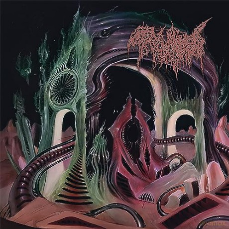 Trichomoniasis: Makeshift Crematoria [CD]