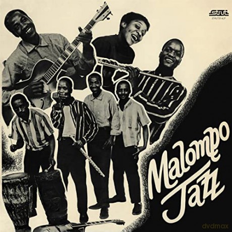 Malombo Jazz Makers: Malompo Jazz [Winyl]