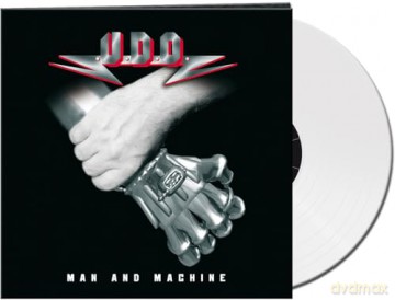 U.D.O.: Man And Machine [Winyl]