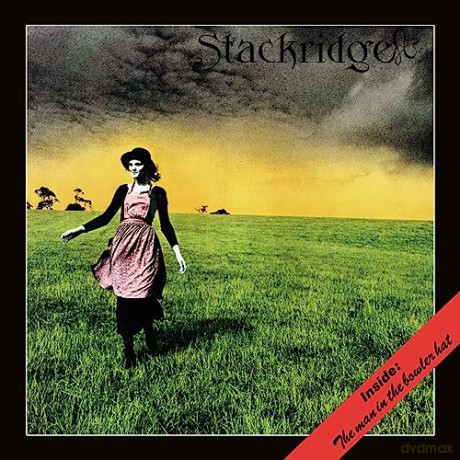 Stackridge: Man In The Bowler Hat (Expanded) [2CD]