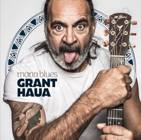 Grant Haua: Mana Blues [Winyl]