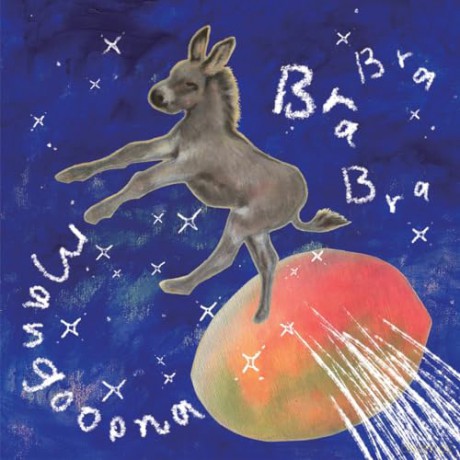 Brabrabra: Mangooona (25th Anniversary Sil) [Winyl]