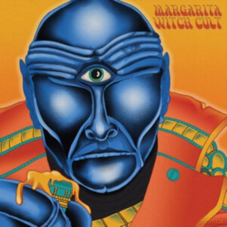 Margarita Witch Cult: Margarita Witch Cult [CD]