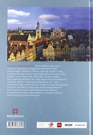 Poznański przewodnik literacki - Paweł Cieliczko [KSIĄŻKA]