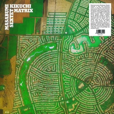 Masabumi Kikuchi Sextet: Matrix [Winyl]