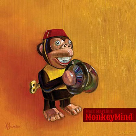 Matt Martin: Matt Martins Monkeymind [Winyl]