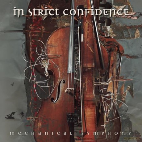 In Strict Confidence: Mechanical Symphony [2CD]
