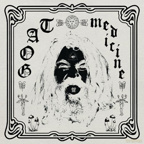 Goat: Medicine [CD]