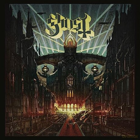 Ghost: Meliora [Winyl]