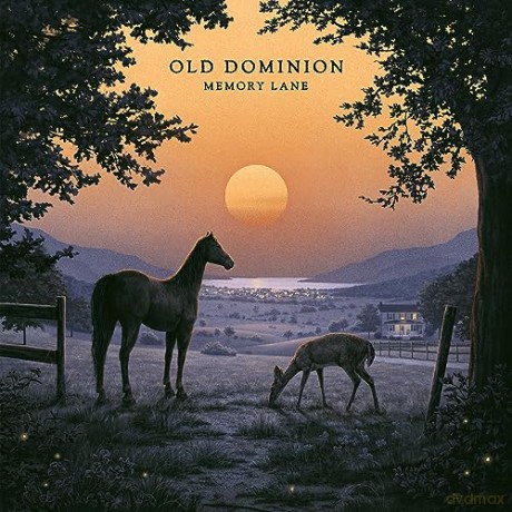 Old Dominion: Memory Lane [CD]